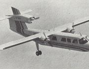 BN-2A Islander Mk III
