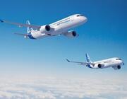 Airbus A220-100 and A220-300 