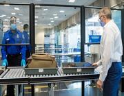 TSA acrylic barriers