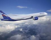 Aeroflot Boeing 777