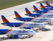 Allegiant Air Airbus A320s