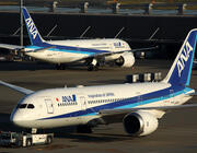 ANA Boeing 787