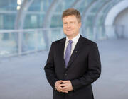 British Airways CEO Sean Doyle