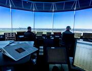 Calgary International Airport tower 1