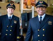 Delta Air Lines pilots