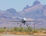 unmanned aircraft system used in Project Convergence