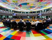 European Commission meeting