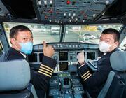 China Southern Airlines pilots