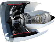 Safran engine
