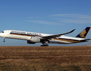 Singapore Airlines Airbus A350-900 