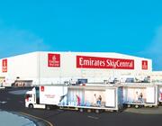 SkyCentral DWC cargo terminal at Dubai South 