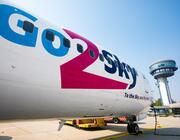 Go2Sky aircraft