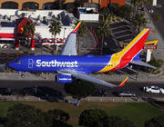 Southwest Airlines Boeing 737-700