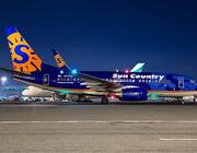Sun Country 737