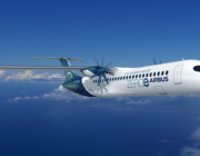 ZEROe Airbus concept aircraft