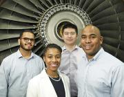 sensatek founder Reamonn Soto and team members