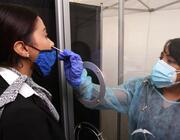  GoHealth onsite testing at SFO