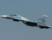 Vietnam Air Force Su-27