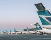 Westjet planes