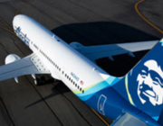 Alaska Airlines Boeing 737-9