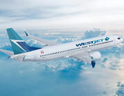 Westjet 737 MAX