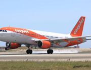 EasyJet Airbus A320 