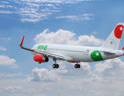 Viva Aerobus A320 
