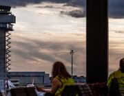 Berlin Brandenburg Airport ATC Tower
