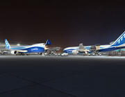 Boeing freighters