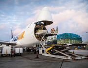 Atlas Air cargo