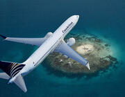 Copa Airlines Boeing 737 MAX