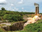 Ariane 6’s test fire launch