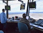 Tower at Washington Dulles International Airport