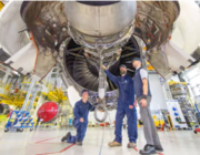 Rolls Royce engine ALECSys technology