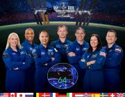 Expedition 64 crew