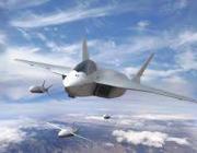 Future Combat Air System concept