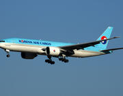 Korean Air Cargo Boeing 777F
