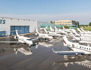 NetJets fleet