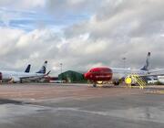Norwegian Boeing 737 MAX