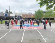 Project Wingman flight crew volunteers