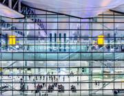 Heathrow UK arrivals