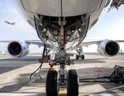 Air France A350-900 landing gear