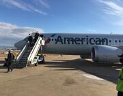 American Airlines MAX