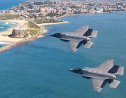 Australian F-35As RAAF  Williamtown, Newcastle