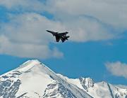 Indian fighter aircraft