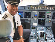 American Airlines pilot