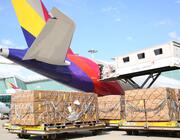 Asiana Airlines cargo