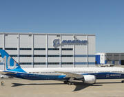 Boeing 787-10 Charleston rollout