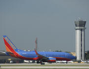 Chicago Midway International Airport tower