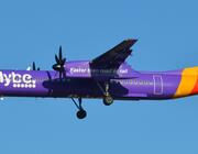 Flybe de Havilland Canada Dash 8-400